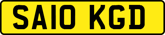 SA10KGD