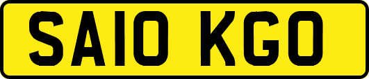 SA10KGO