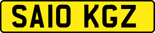 SA10KGZ