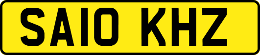SA10KHZ