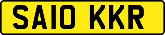 SA10KKR