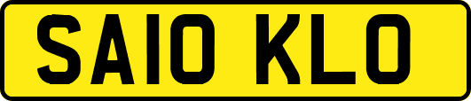 SA10KLO