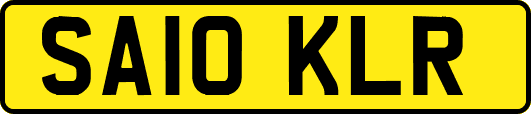 SA10KLR