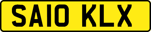 SA10KLX