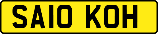 SA10KOH