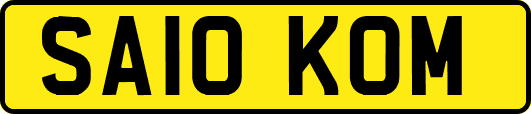 SA10KOM