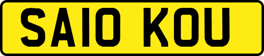 SA10KOU