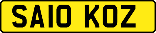 SA10KOZ