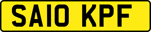SA10KPF