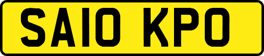 SA10KPO