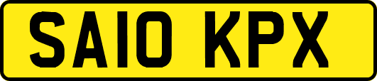 SA10KPX