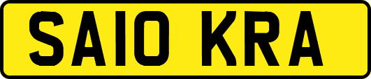 SA10KRA