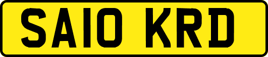 SA10KRD