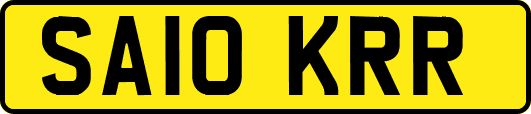 SA10KRR