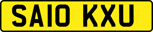 SA10KXU