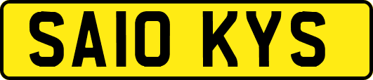 SA10KYS