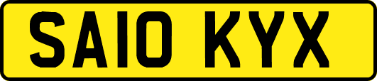 SA10KYX