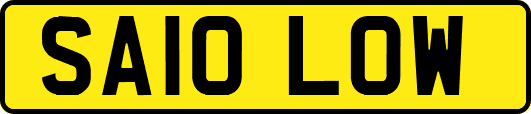 SA10LOW