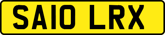 SA10LRX