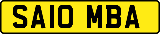 SA10MBA