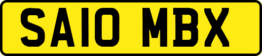 SA10MBX