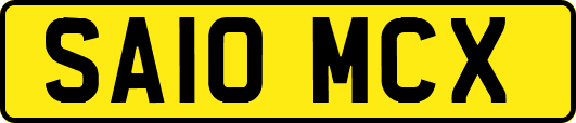 SA10MCX