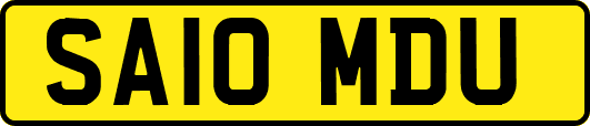 SA10MDU