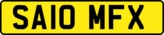 SA10MFX
