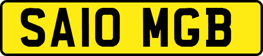 SA10MGB