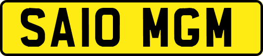 SA10MGM