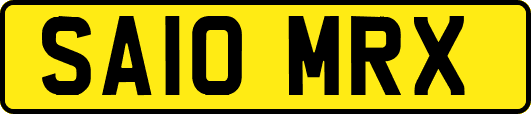 SA10MRX