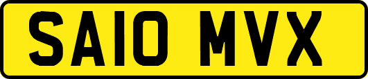 SA10MVX