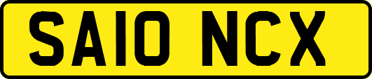 SA10NCX