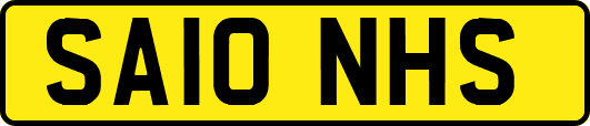 SA10NHS