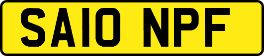 SA10NPF