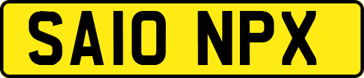 SA10NPX