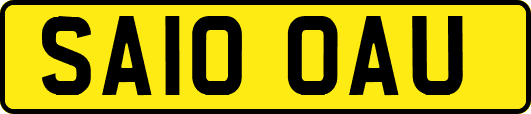 SA10OAU
