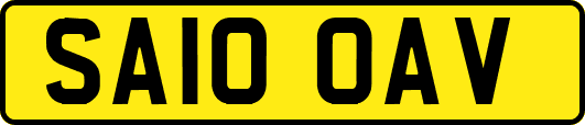 SA10OAV