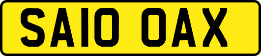 SA10OAX