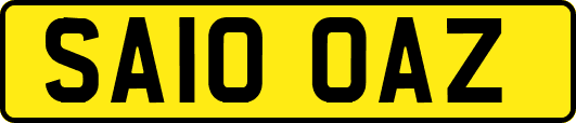 SA10OAZ