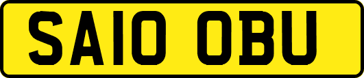 SA10OBU