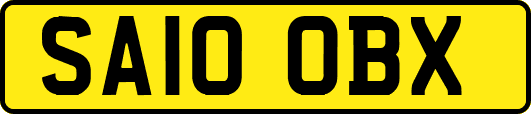 SA10OBX