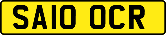SA10OCR