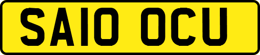 SA10OCU