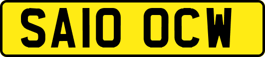 SA10OCW