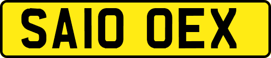 SA10OEX