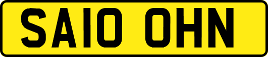 SA10OHN