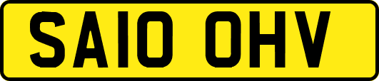 SA10OHV