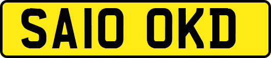 SA10OKD
