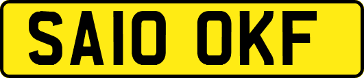 SA10OKF